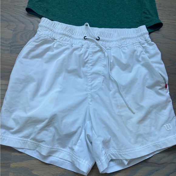 Wilson men’s tennis outfit size S - Picture 7 of 9